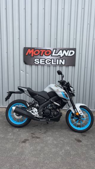 YAMAHA MT-125 - 2025