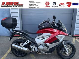 HONDA CROSSRUNNER - 2011