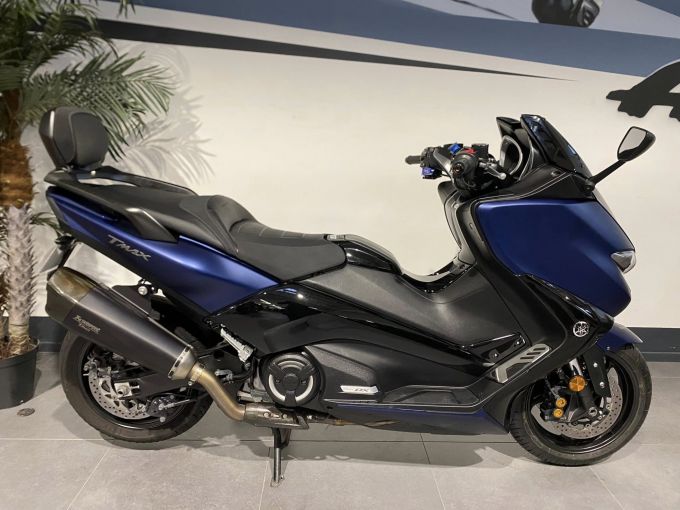 YAMAHA XP T-MAX 530 DX 4