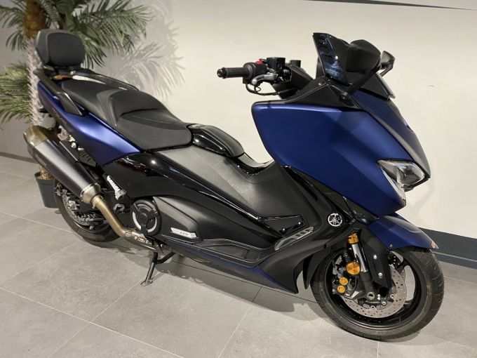 YAMAHA XP T-MAX 530 DX 4