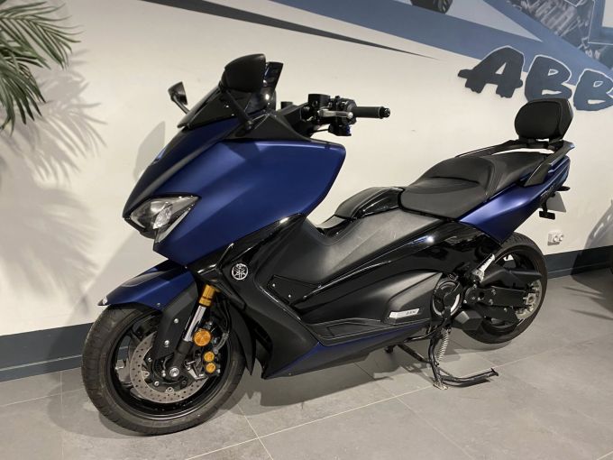 YAMAHA XP T-MAX 530 DX 4