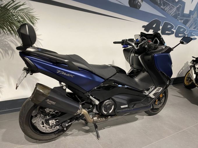 YAMAHA XP T-MAX 530 DX 4