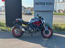 DUCATI MONSTER 821 - 2017