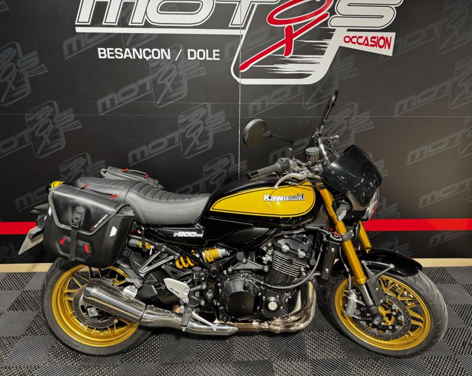 KAWASAKI Z 900 RS SE 4