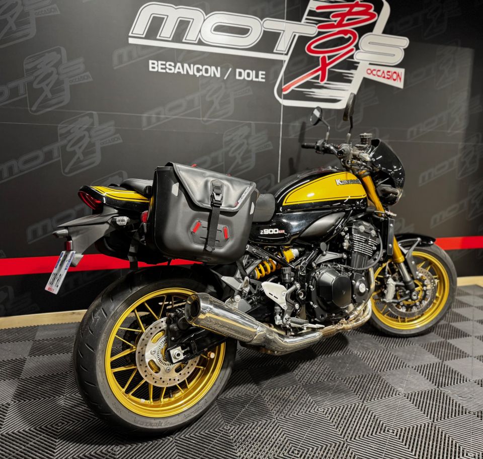 KAWASAKI Z 900 RS SE 4