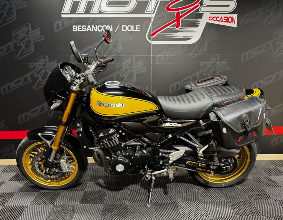 KAWASAKI Z 900 RS SE 4