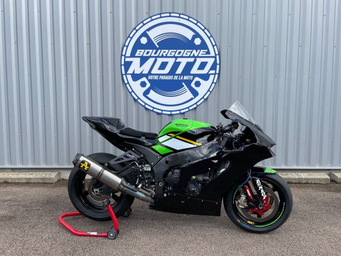KAWASAKI ZX-10R 4