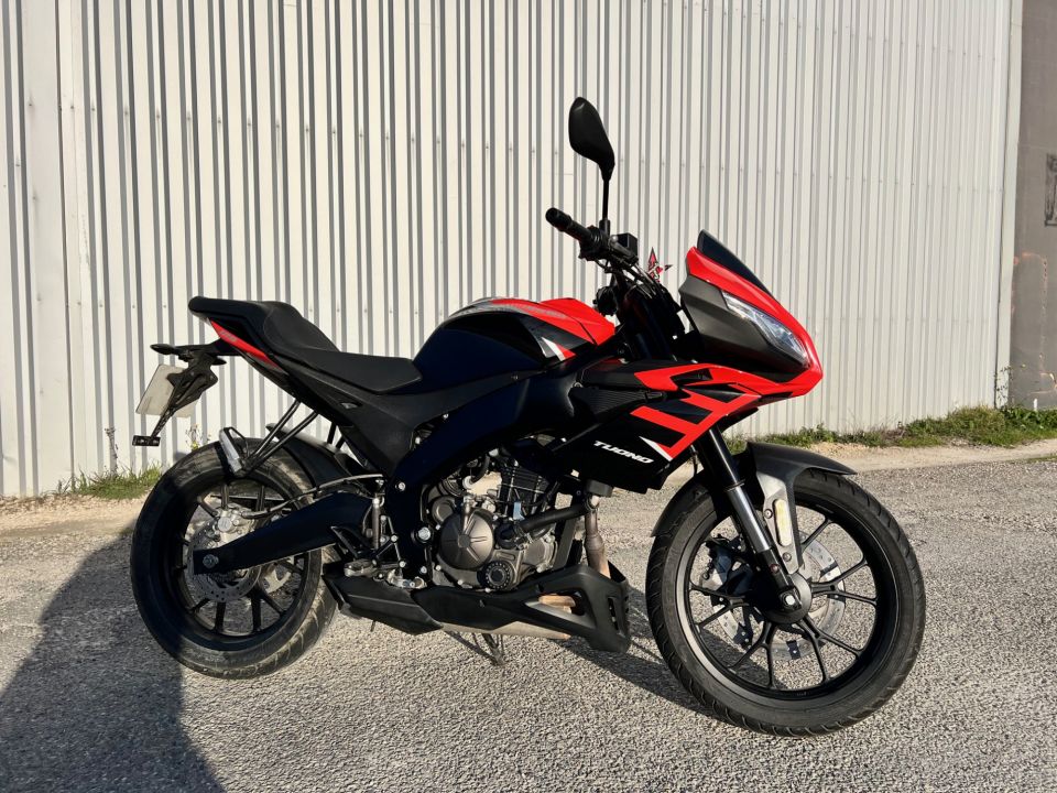 APRILIA TUONO 125 4