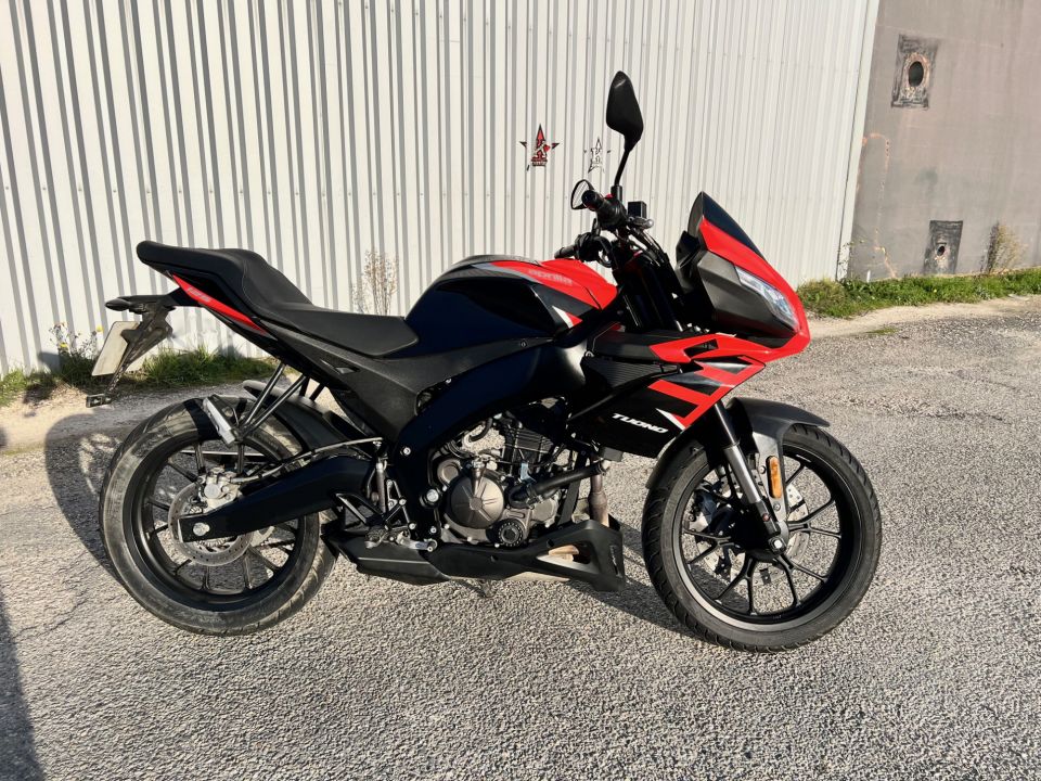 APRILIA TUONO 125 4