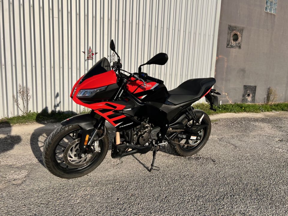 APRILIA TUONO 125 4