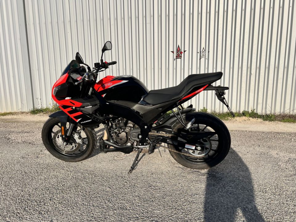 APRILIA TUONO 125 4