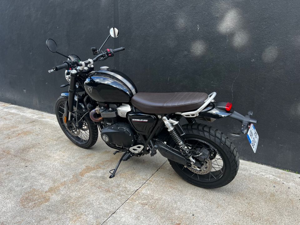 TRIUMPH SCRAMBLER 1200 4