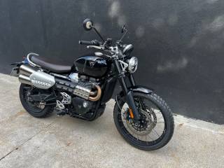 TRIUMPH SCRAMBLER 1200 - 2025
