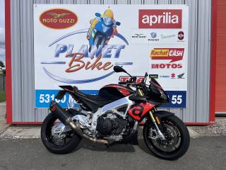 APRILIA TUONO 1100 V4 - 2017