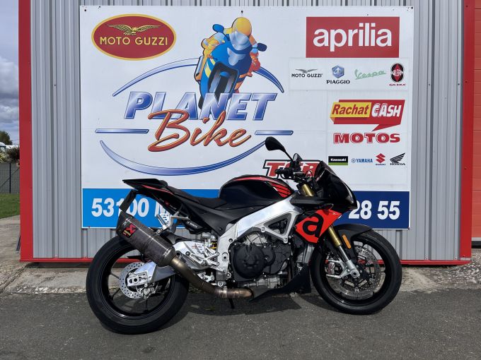 APRILIA TUONO 1100 V4 4