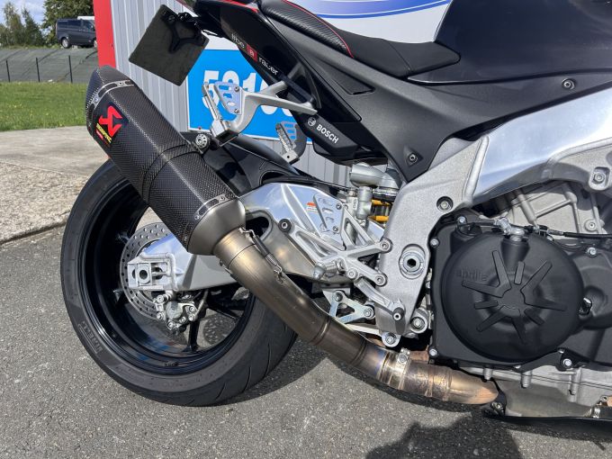 APRILIA TUONO 1100 V4 4