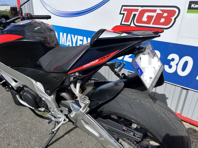 APRILIA TUONO 1100 V4 4