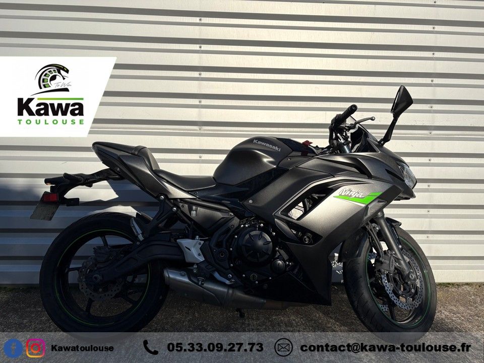 KAWASAKI NINJA 650 47.5 4