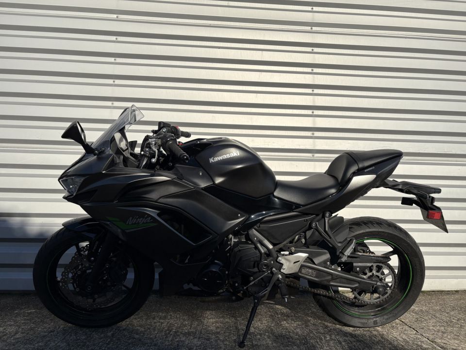 KAWASAKI NINJA 650 47.5 4