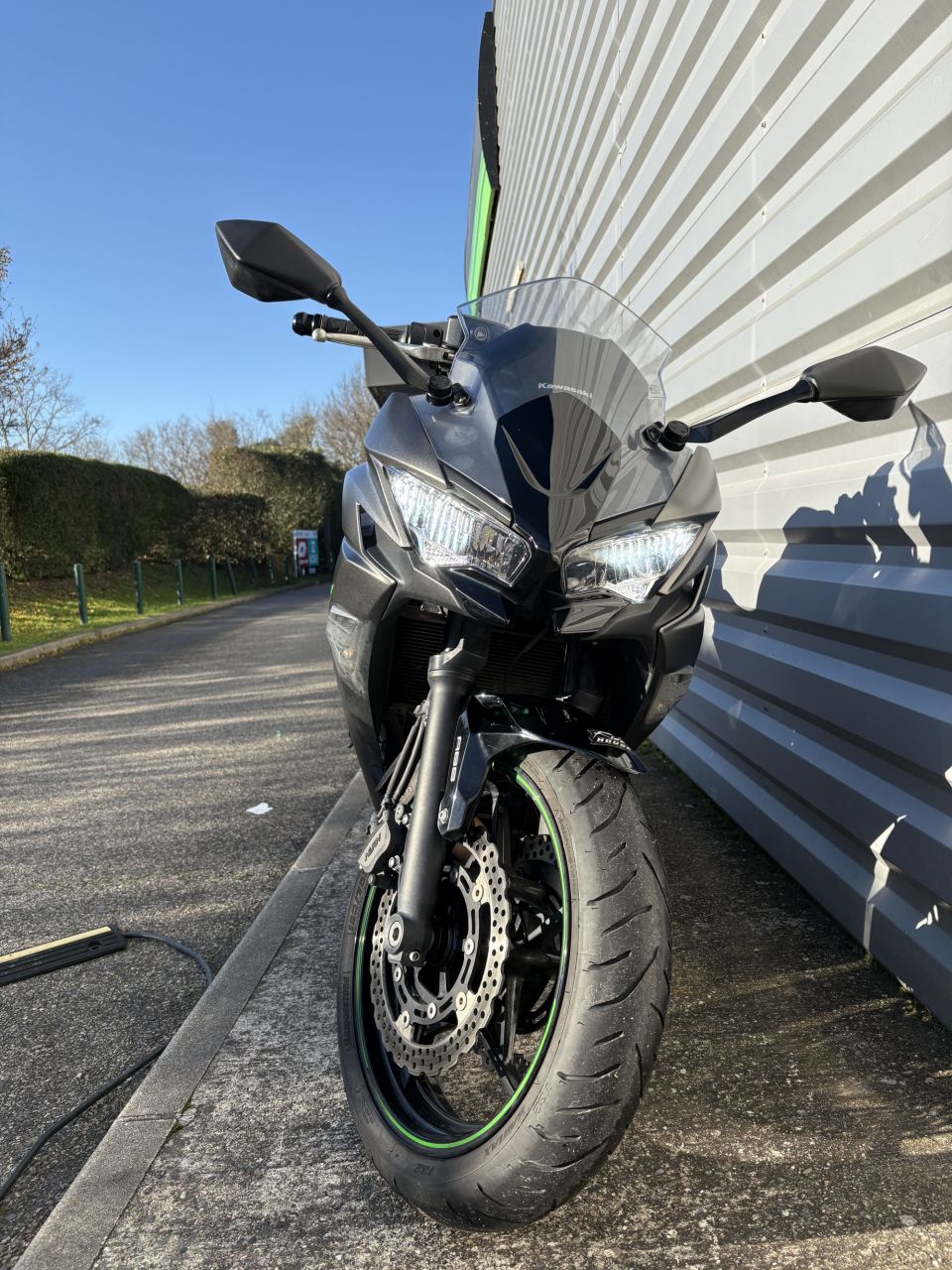 KAWASAKI NINJA 650 47.5 4