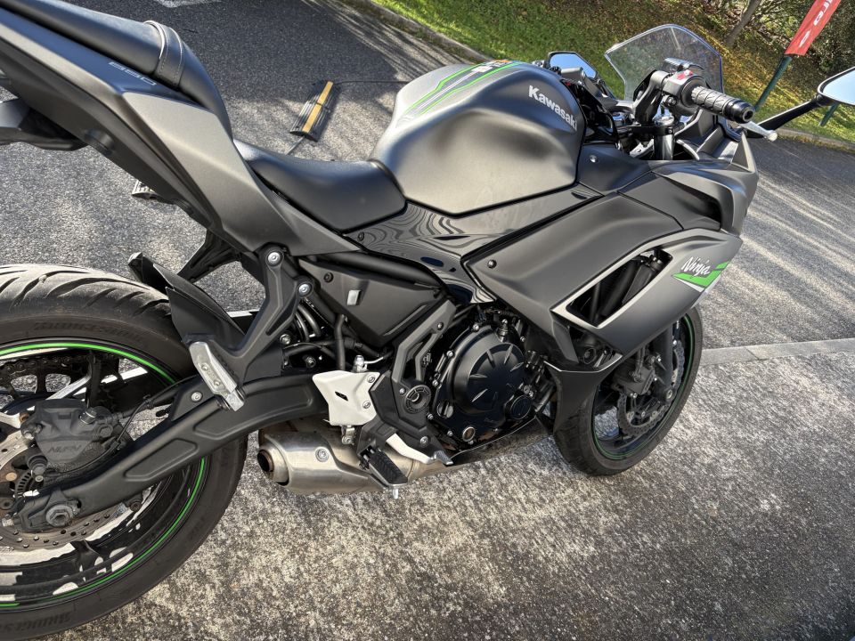 KAWASAKI NINJA 650 47.5 4