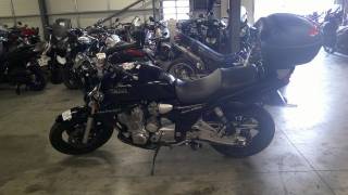 YAMAHA XJR 1300 - 2001