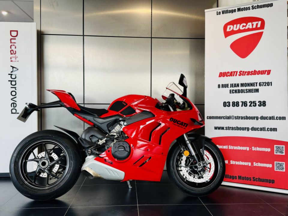 DUCATI PANIGALE 1103 V4 4