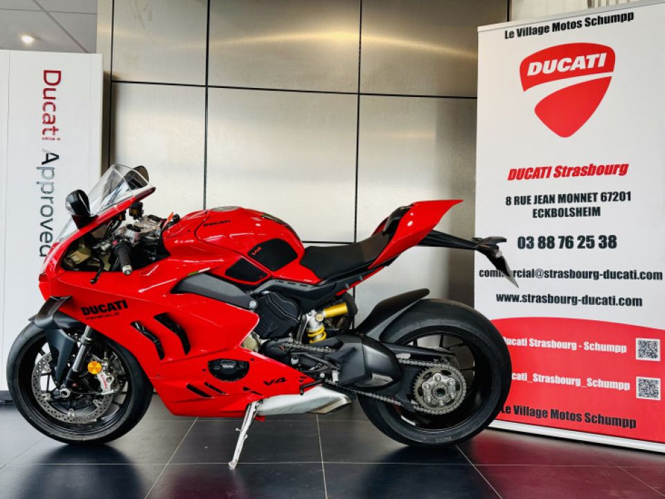 DUCATI PANIGALE 1103 V4 4
