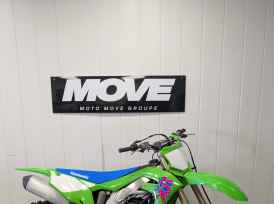 KAWASAKI KXF 250 - 2024