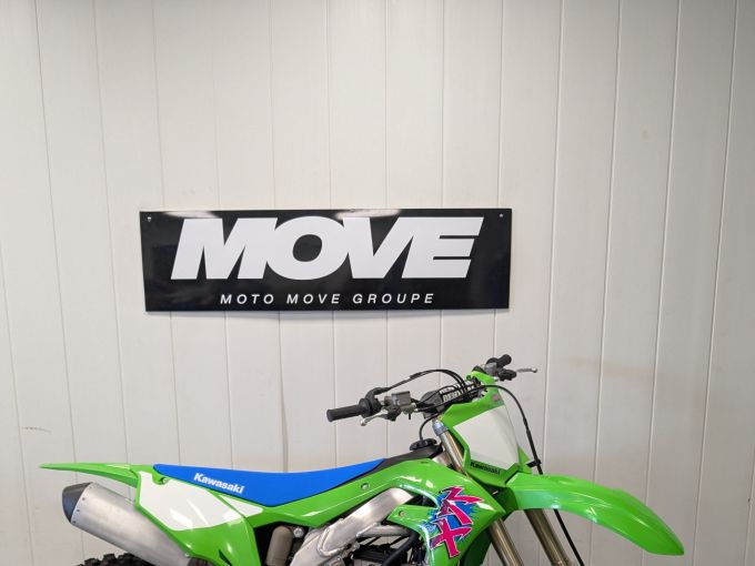KAWASAKI KXF 250 4