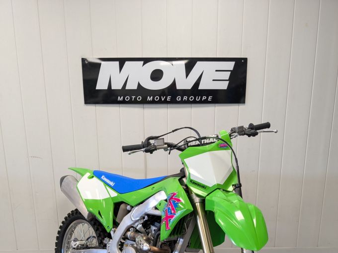 KAWASAKI KXF 250 4