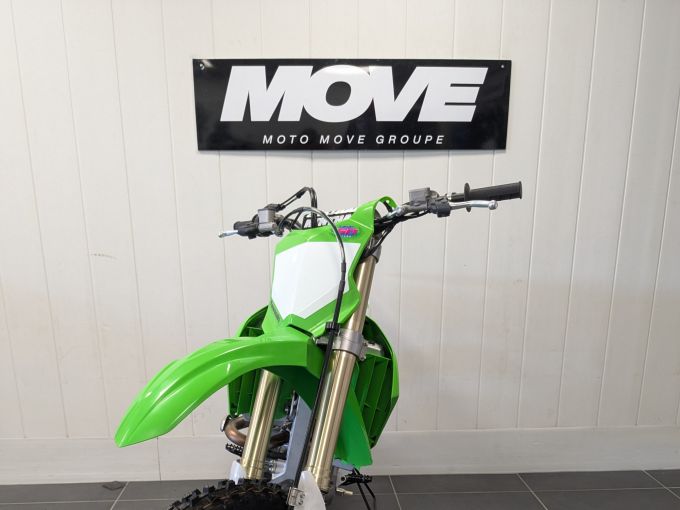 KAWASAKI KXF 250 4