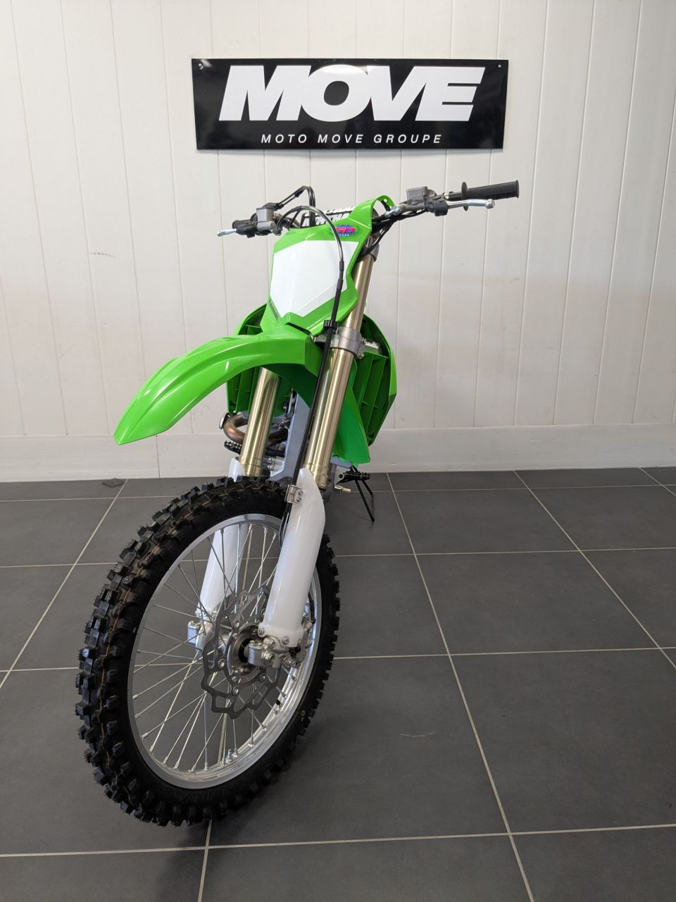 KAWASAKI KXF 250 4