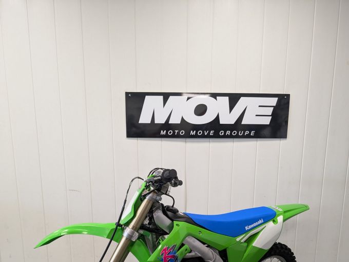 KAWASAKI KXF 250 4