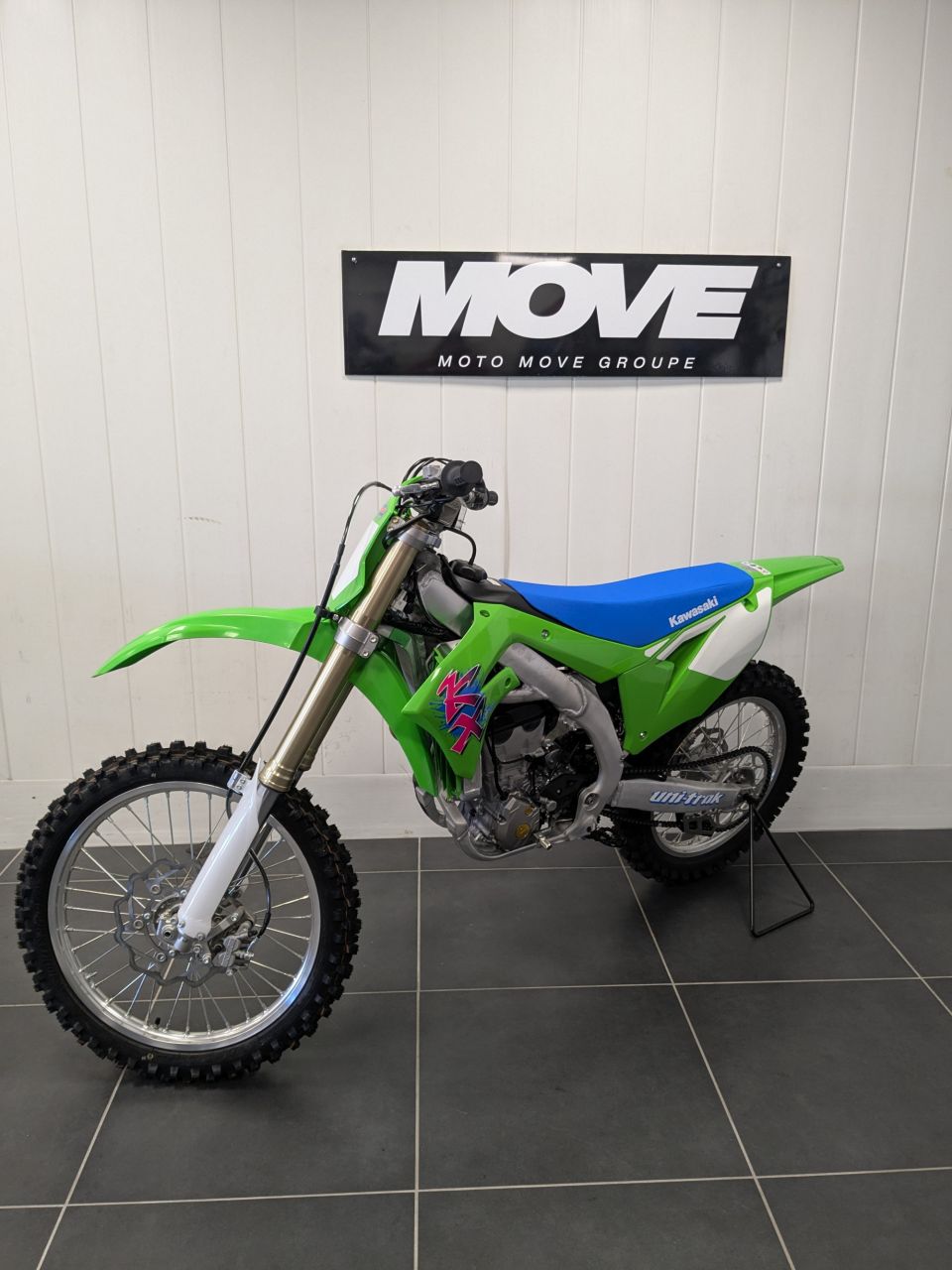 KAWASAKI KXF 250 4