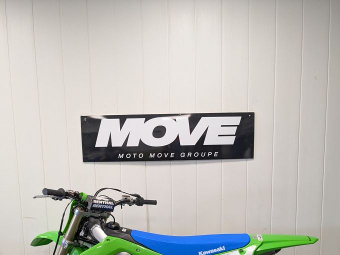 KAWASAKI KXF 250 4