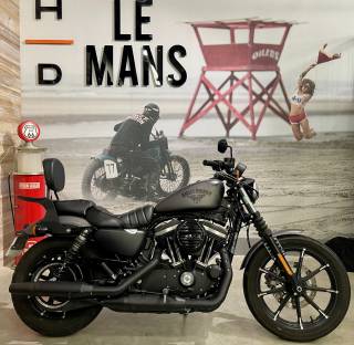 HARLEY-DAVIDSON SPORTSTER IRON 883 - 2017