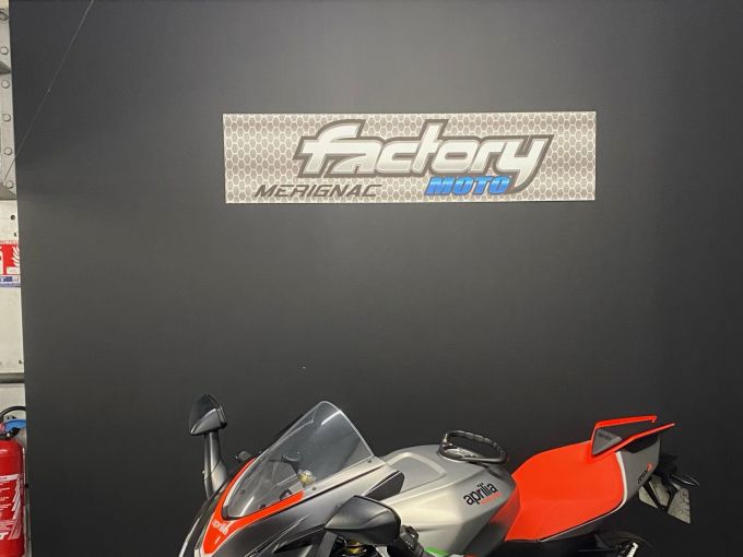 APRILIA RSV4 1100 RR 4