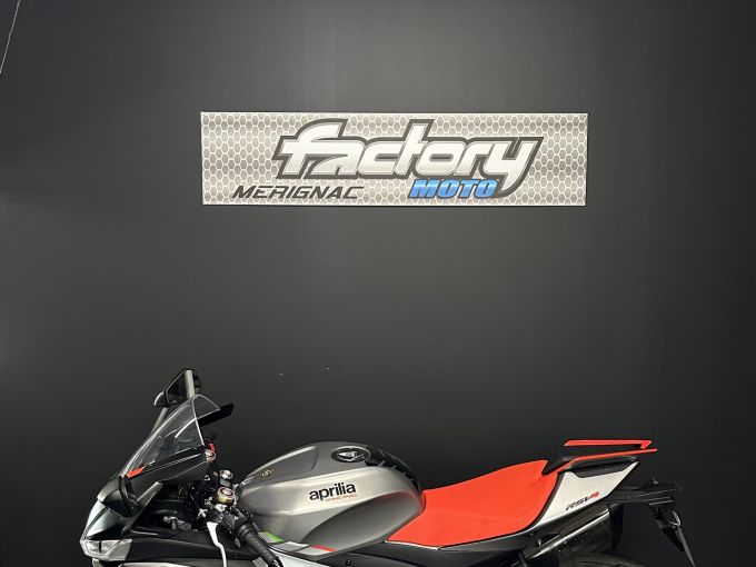 APRILIA RSV4 1100 RR 4