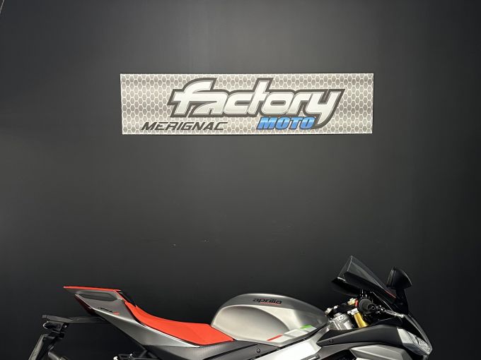 APRILIA RSV4 1100 RR 4