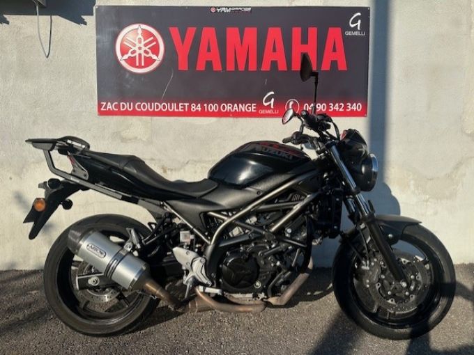 SUZUKI SV 650 4