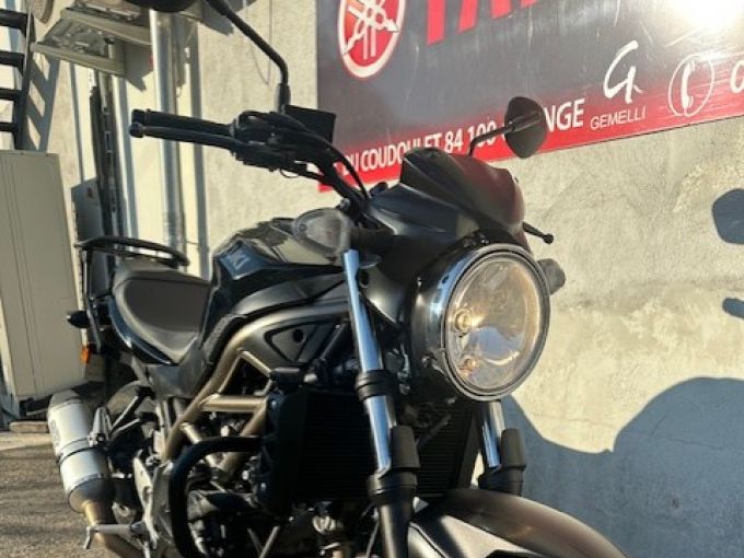 SUZUKI SV 650 4