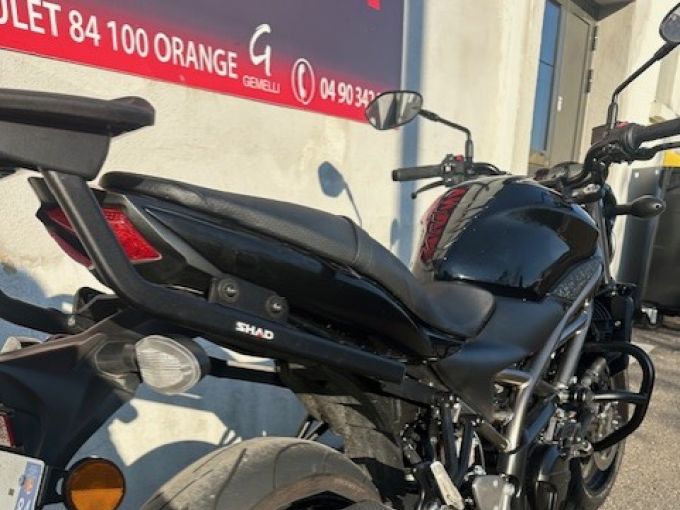 SUZUKI SV 650 4