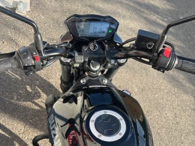 SUZUKI SV 650 4