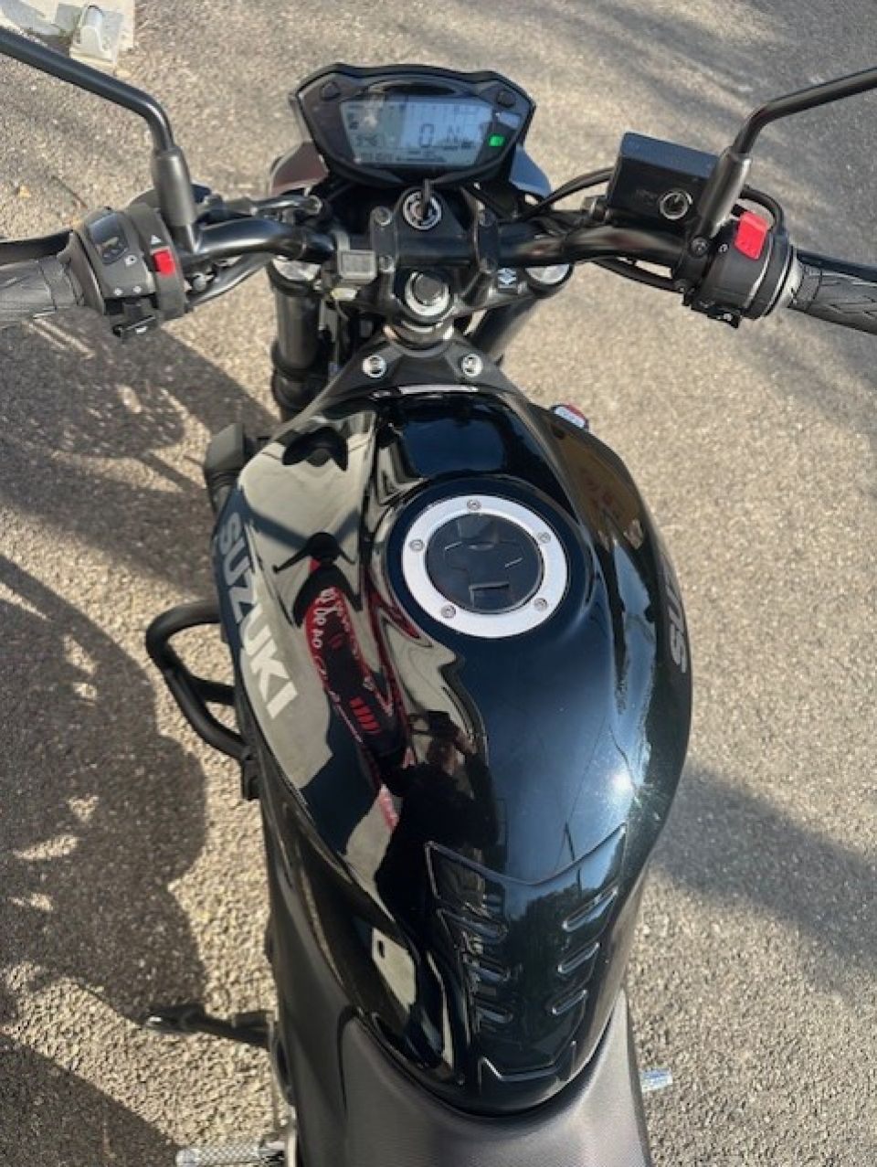 SUZUKI SV 650 4