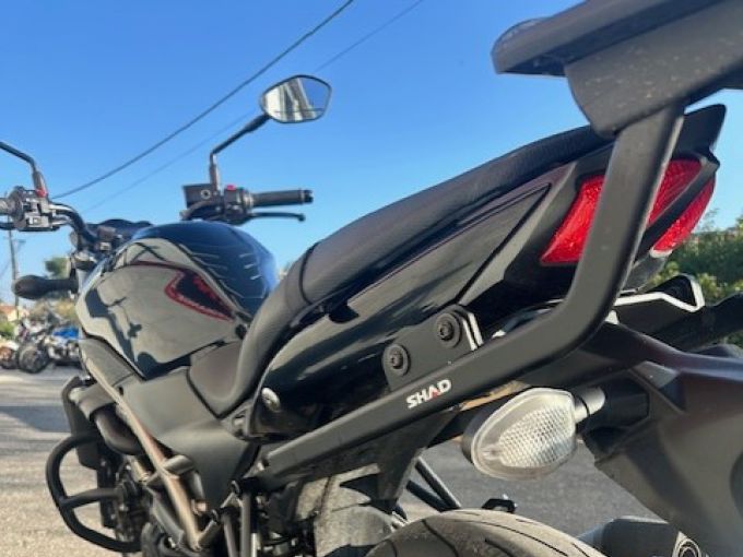 SUZUKI SV 650 4