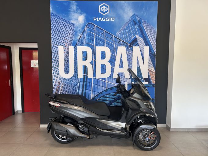 PIAGGIO MP3 530 HPE EXCLUSIVE 4