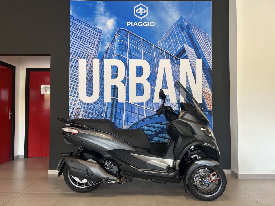 PIAGGIO MP3 530 HPE EXCLUSIVE 4
