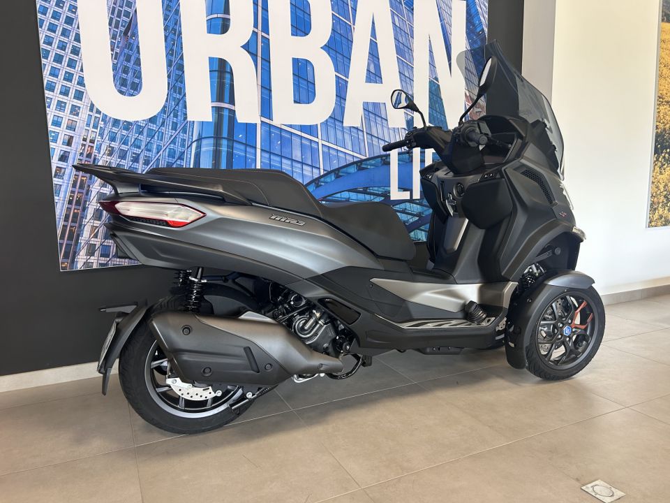 PIAGGIO MP3 530 HPE EXCLUSIVE 4
