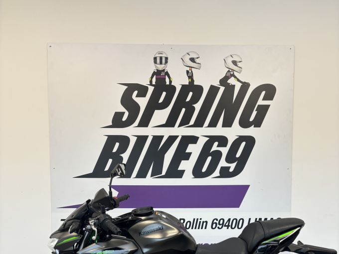 KAWASAKI Z 650 4
